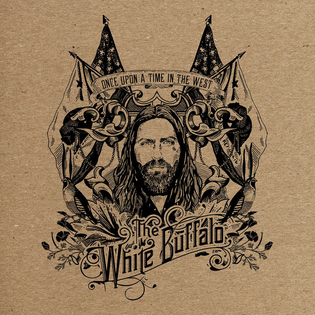 Once Upon A Time In The West album cover