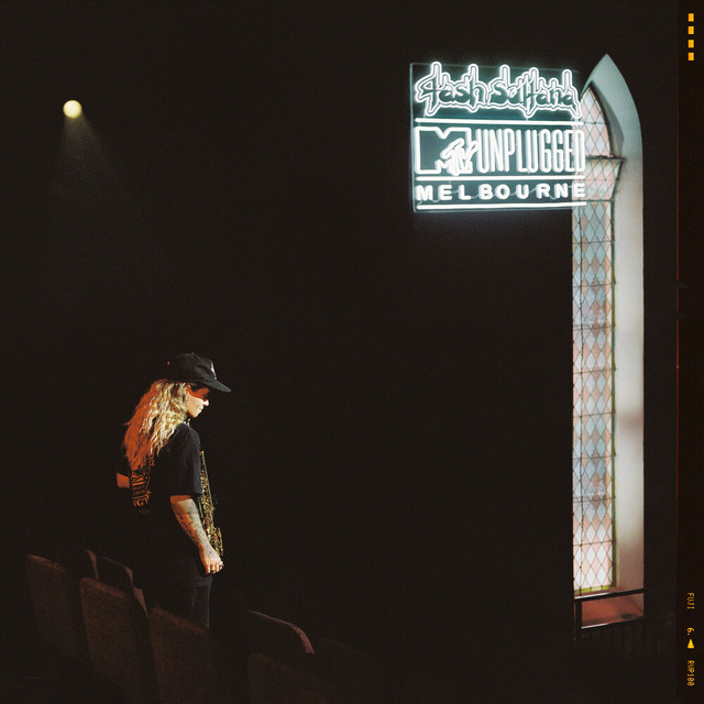 MTV Unplugged (Live In Melbourne) album cover