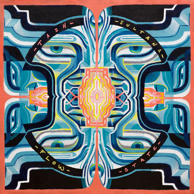 Flow State album cover