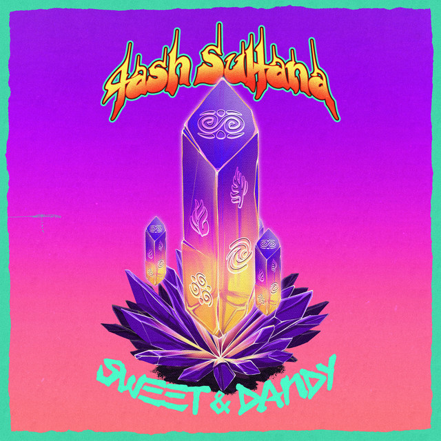 Akai MPD218 as heard on Sweet & Dandy by Tash Sultana (2021)