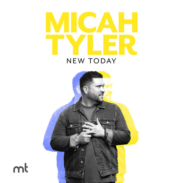 New Today album cover
