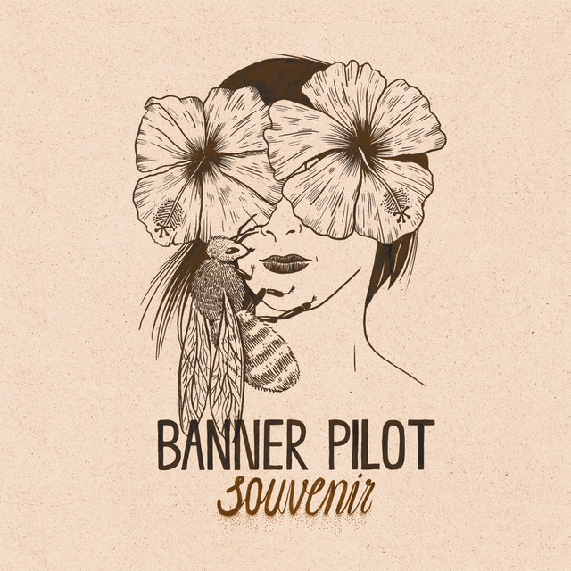 Souvenir album cover