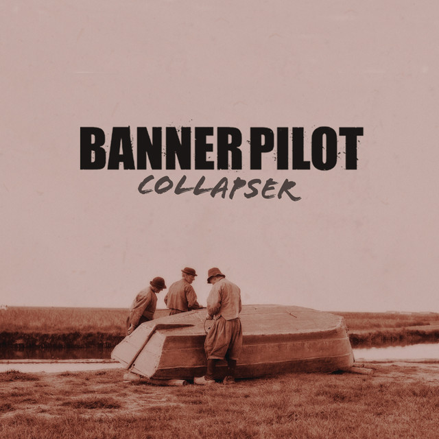 Collapser album cover