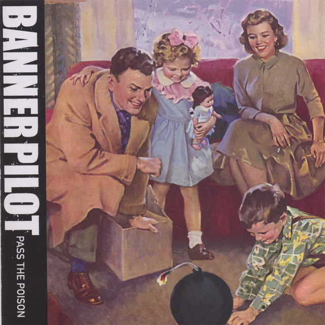 Pass the Poison album cover