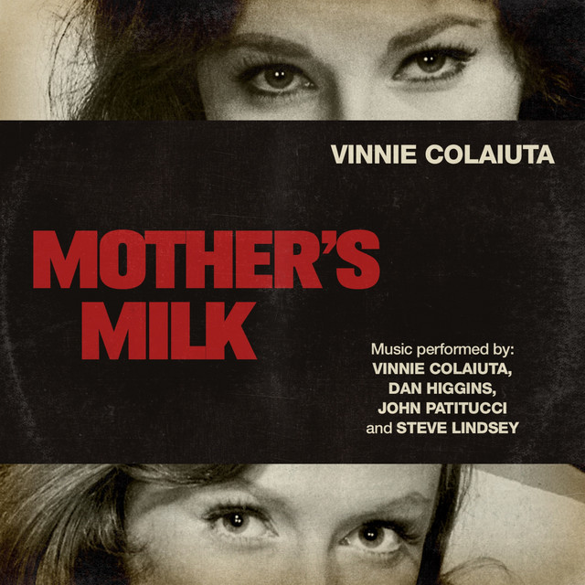Mother's Milk album cover