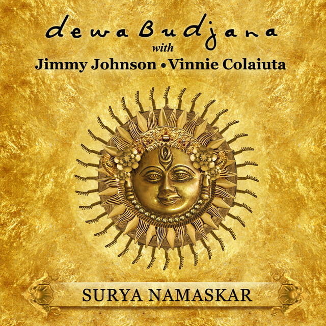 Surya Namaskar album cover