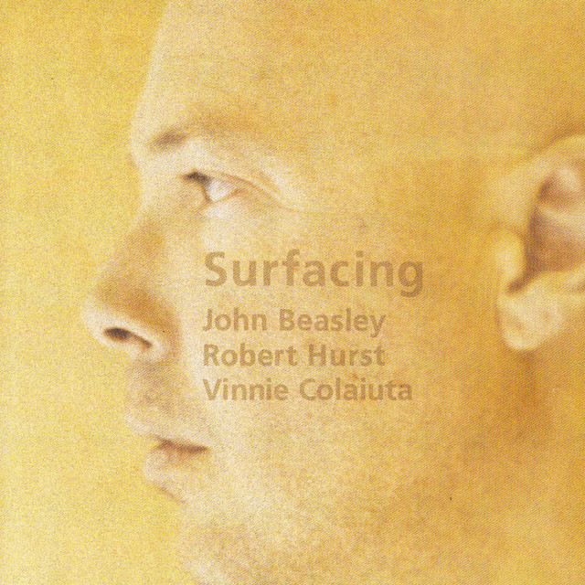 Surfacing album cover