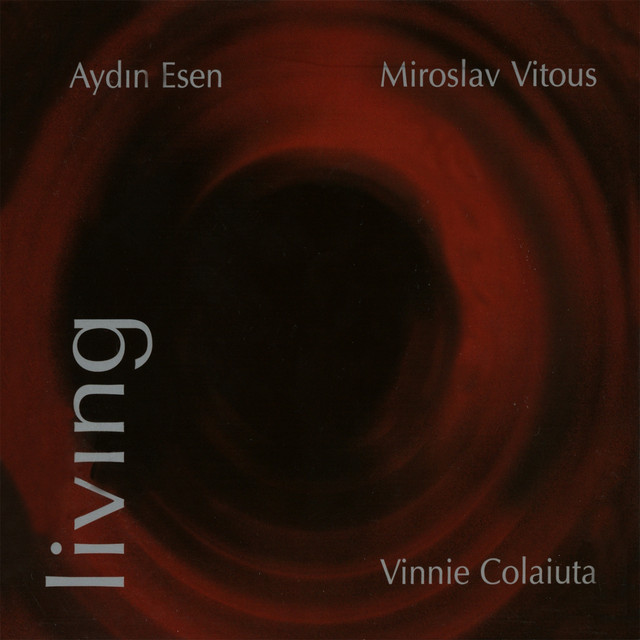 Living album cover