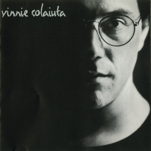 Vinnie Colaiuta album cover