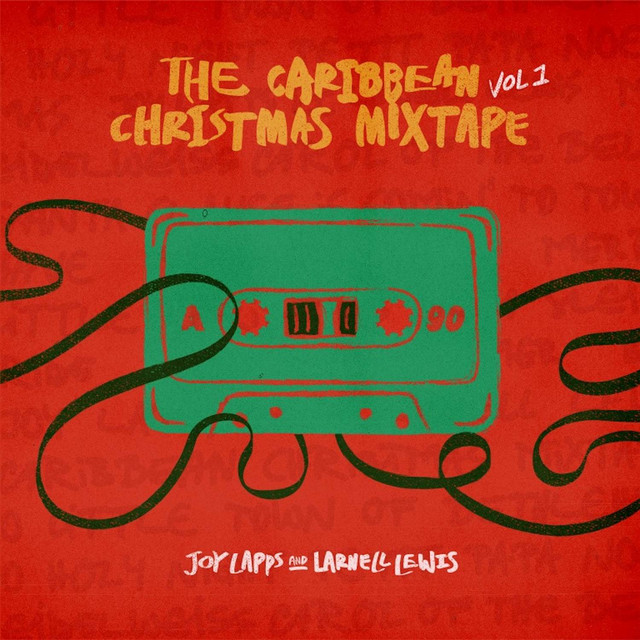 The Caribbean Christmas Mixtape, Vol. 1 album cover