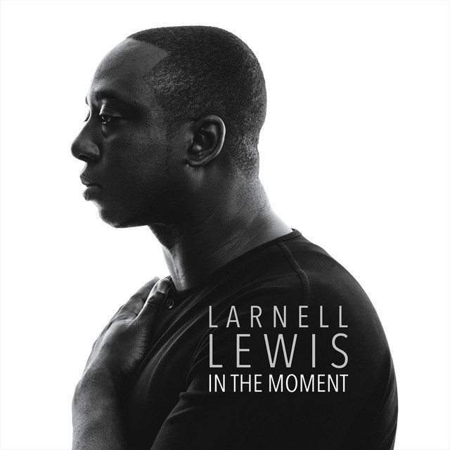 In the Moment album cover