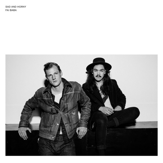 Sad and Horny album cover
