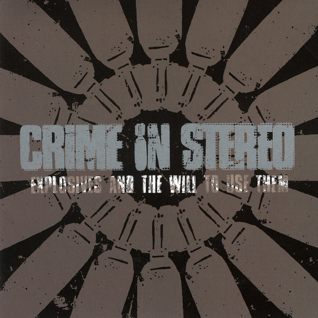 Explosives and the Will To Use Them album cover