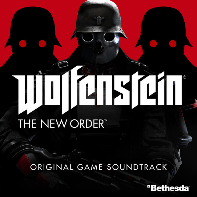 THE EVERTUNE BRIDGE as heard on Wolfenstein: The New Order Original Game Soundtrack by Mick Gordon (2014)
