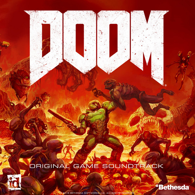Make Noise DPO as heard on Doom (Original Game Soundtrack) by Mick Gordon (2016)