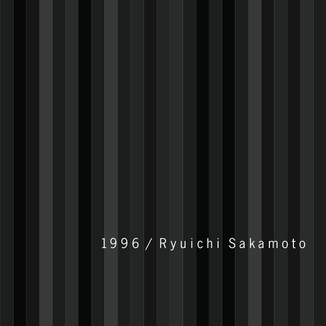 1996 album cover