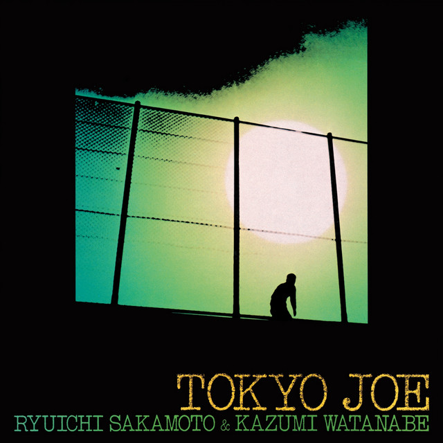 TOKYO JOE album cover