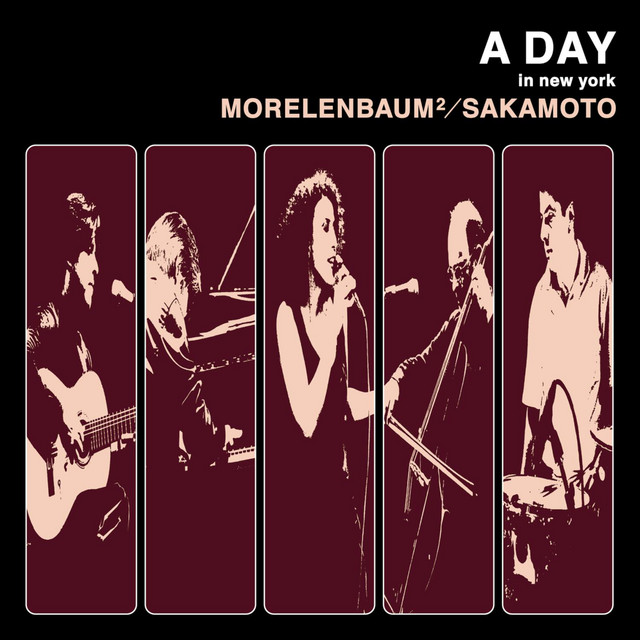 A Day in New York album cover