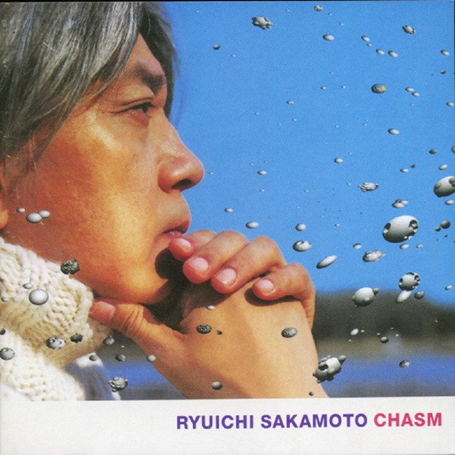Cycling '74 Pluggo as heard on CHASM by Ryuichi Sakamoto (2005)