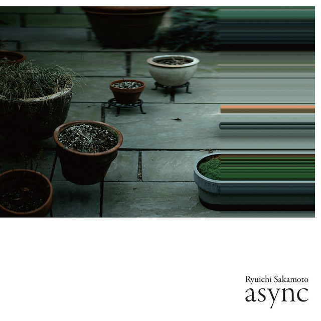 EMS Synthi AKS as heard on async by Ryuichi Sakamoto (2017)