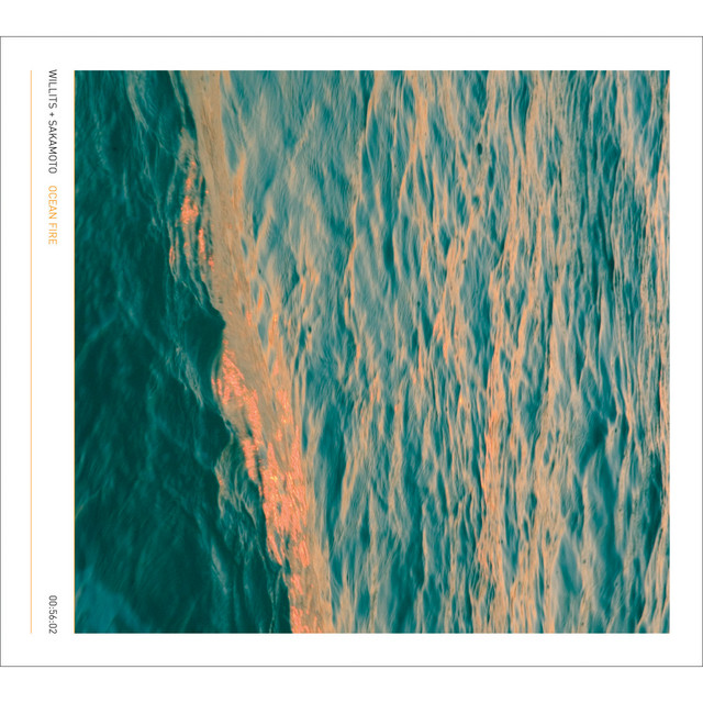 Ocean Fire album cover