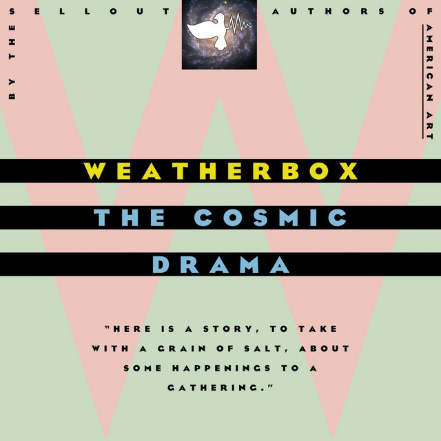 The Cosmic Drama album cover