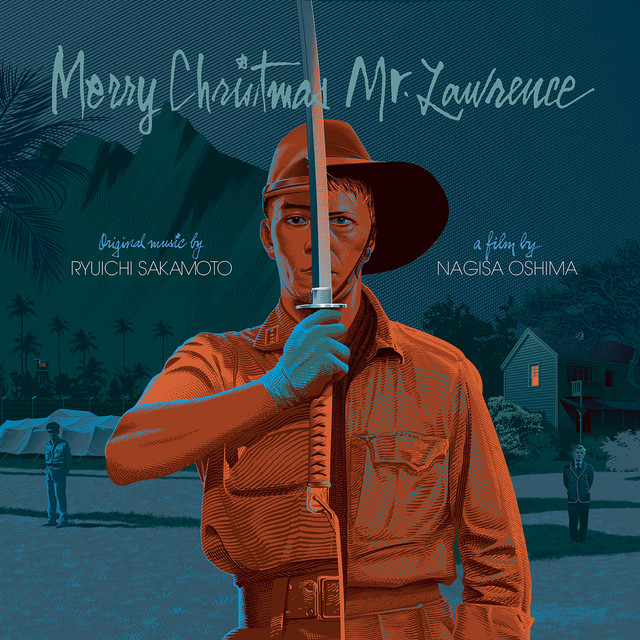 Fairlight CMI as heard on Merry Christmas, Mr. Lawrence by Ryuichi Sakamoto (2015)