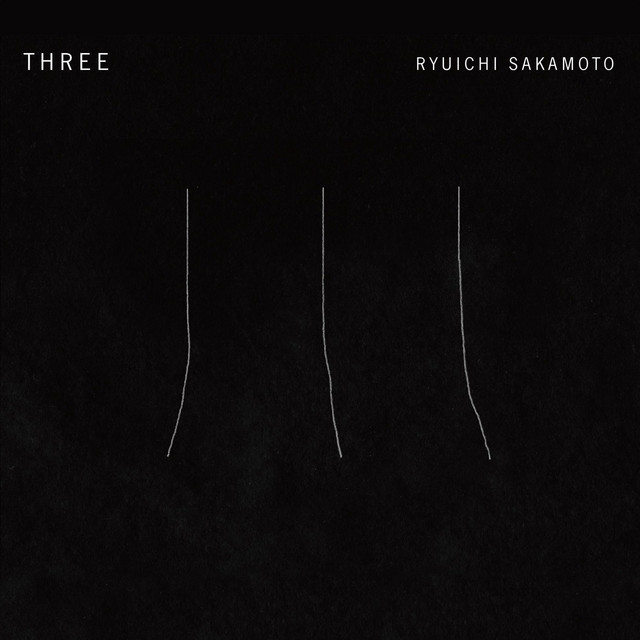 THREE album cover