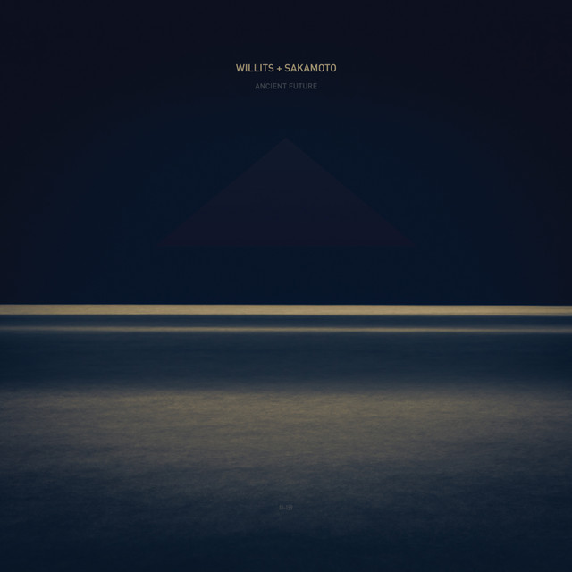 Ancient Future album cover