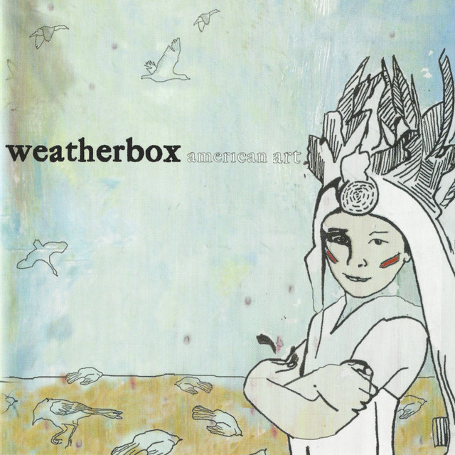 American Art album cover