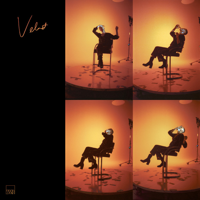 Velvet album cover