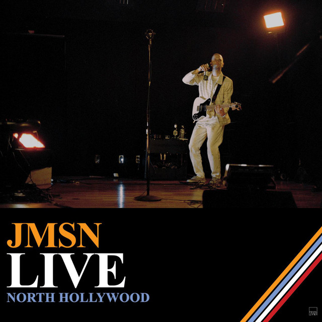 Live North Hollywood album cover