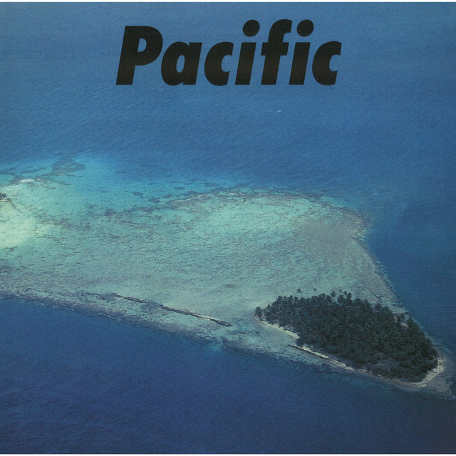 PACIFIC album cover