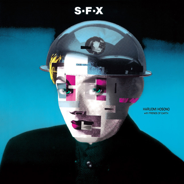S-F-X album cover