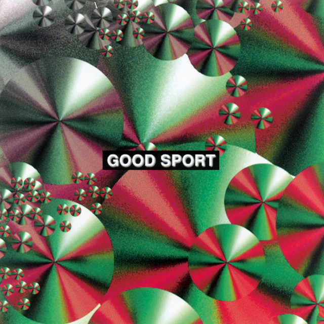 GOOD SPORT album cover