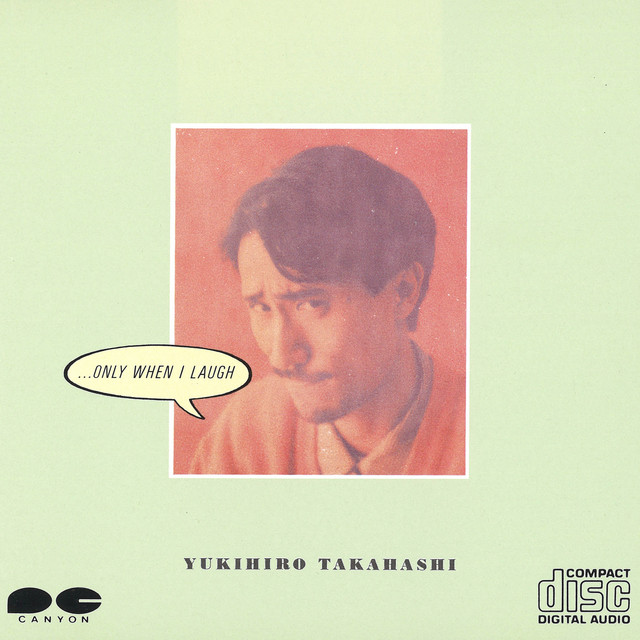 ... Only When I Laugh album cover
