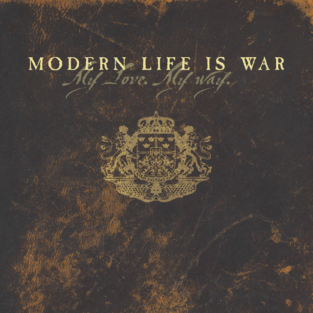 My Love My Way album cover