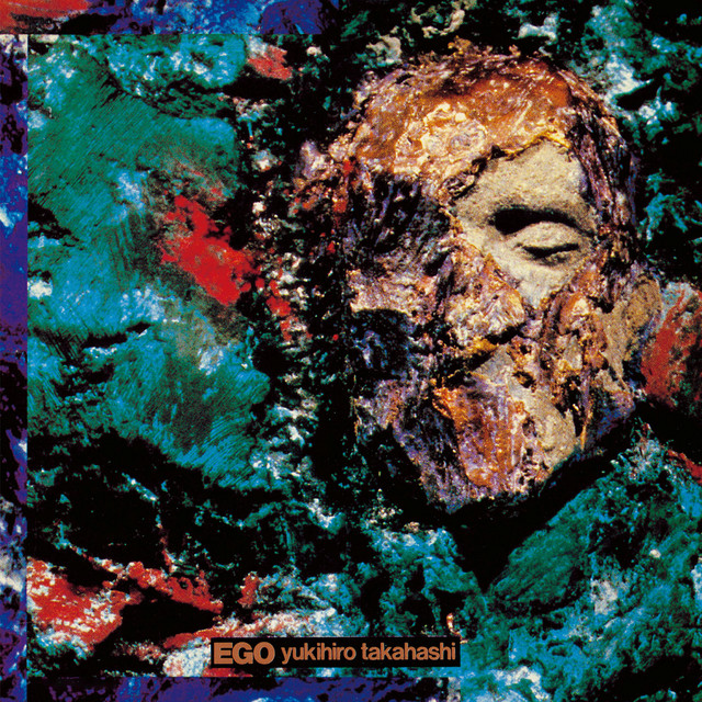 EGO (2024 Remaster) album cover