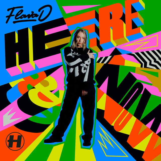 Here & Now album cover