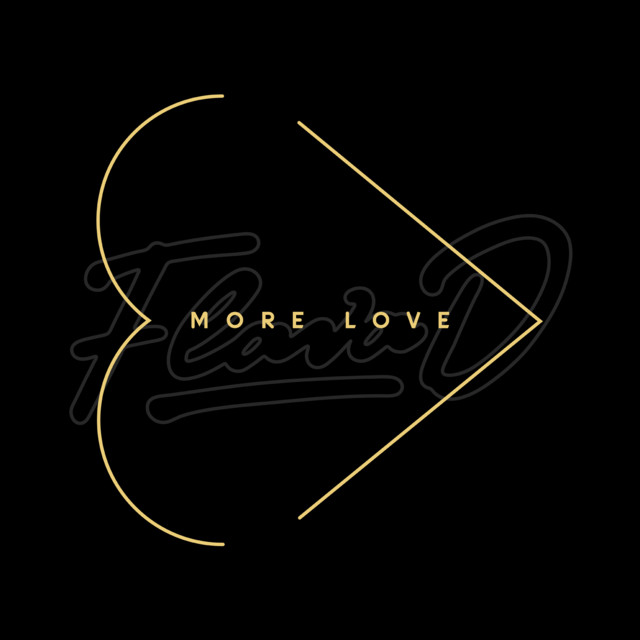 More Love album cover