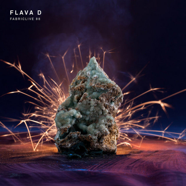 FABRICLIVE 88: Flava D (DJ Mix) album cover