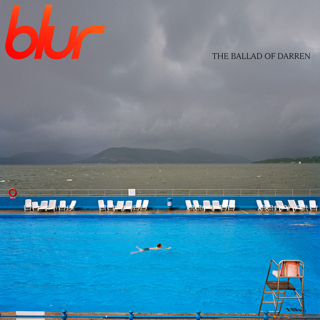 JAM Pedals Pink Flow as heard on The Ballad of Darren by Blur (2023)