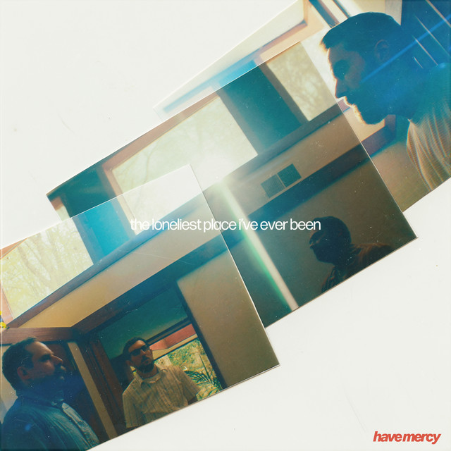 the loneliest place i've ever been album cover