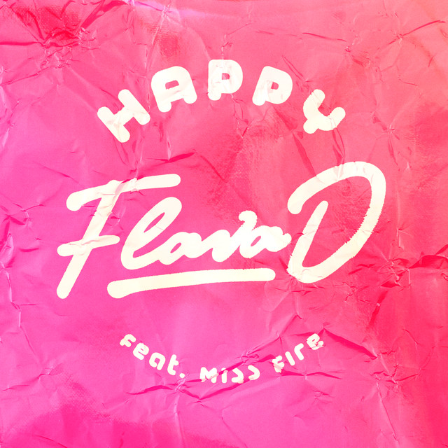 Waves CLA Vocals as heard on Happy by Flava D (2016)