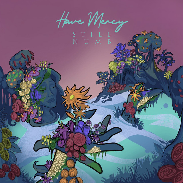 STILL NUMB (Deluxe) album cover