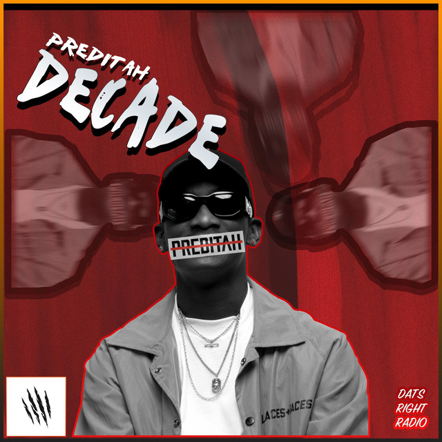 Preditah Decade album cover