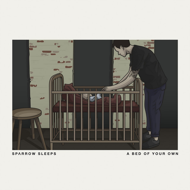 A Bed of Your Own: Lullaby covers of Have Mercy songs album cover