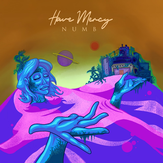 NUMB album cover
