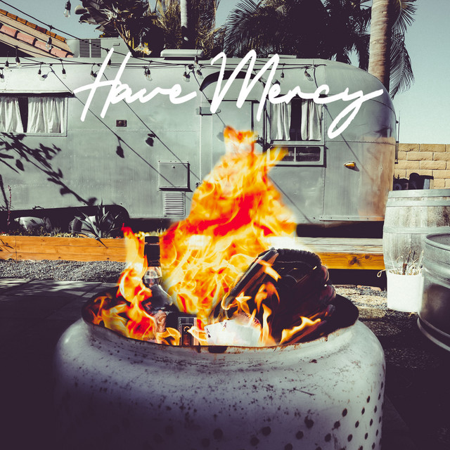 Have Mercy album cover