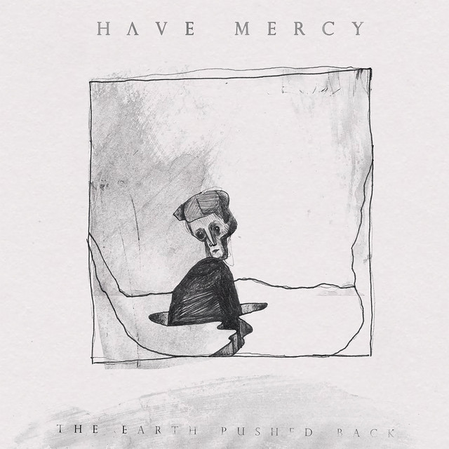 The Earth Pushed Back album cover